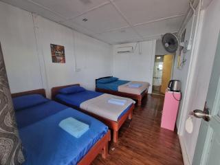 Mukut Seaview - Isola di Tioman - 5