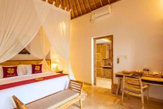 Kahiyang 1 BR Private Pool Villa ZN177 - Ubud - 4