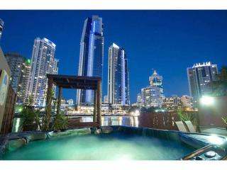 Surfers Reflections Amazing views from your spa! - Gold Coast - 0