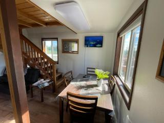 Peaceful Acres Cabin 2 - Soldotna, AK - 7