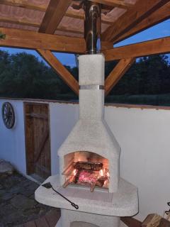 Chalupa u Otavy Horní Poříčí - - 6
