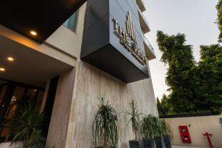 The Opus Residences 2-Bed Apartment Gulberg - Lahore - 9