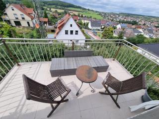 Maisonettewohnung am Badesee bei Kassel - Weimar - 6