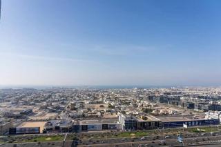 Stunning Sea View 2BR Apartment - Paramount Midtown - 8