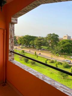 Appartement cosy, lumineux et calme - Douala - 0