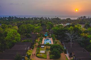 Stone Wood Resort, Mandrem - Mandrem - 0