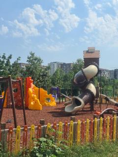 Апартаменты на набережной реки - Tbilisi - 7