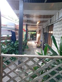 Cabinas Barra Siete - 1
