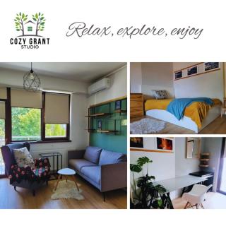 Studio Cozy Grant - Bucarest - 0