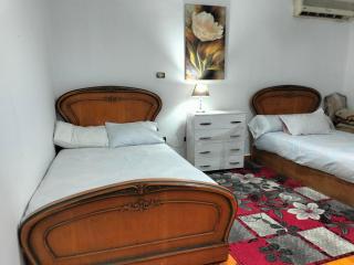 Dokki private home with 2 rooms WiFi Air-conditioning - Il Cairo - 0