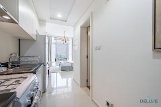 Inviting Studio in Damac Hills Carson B, Dubailand by Deluxe Holiday Homes - Dubai - 1