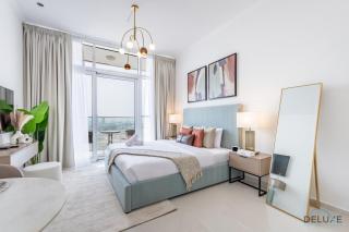 Inviting Studio in Damac Hills Carson B, Dubailand by Deluxe Holiday Homes - Dubai - 0