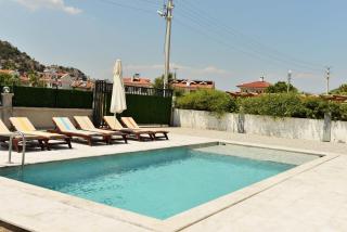 Villa Sarışlı Dalyan - Muğla - 2