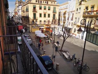 Charming Bright Apartment with Balconies on Cuesta del Rosario - Sevilla - 2