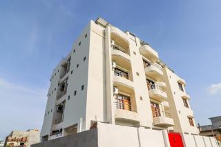 Hotel O Vgs - Chinhat - 3