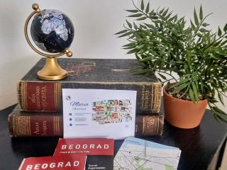 Apartment Maria Belgrade Residence - 5