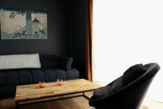 Scorfel Lodge, Minimalist, Moderne & spacieux - Trégastel - 2