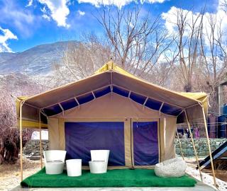 Desert Himalaya Resort Nubra Ladakh by LexStays - Leh - 2