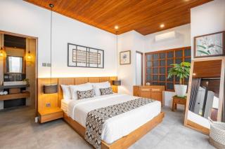 Villa Balcony Bliss with Private Pool in Ubud - Ubud - 6