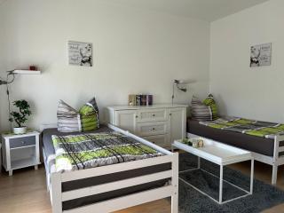 Ferienwohnung 2 Schlafzimmer Brandenburg - Stüdenitz - 7