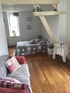 Bourgogne grande maison avec jardin à la française - 6