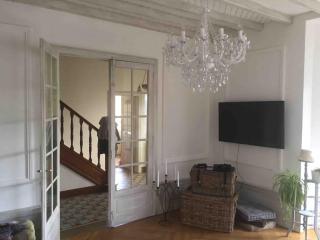 Bourgogne grande maison avec jardin à la française - Pontailler-sur-Saône - 2