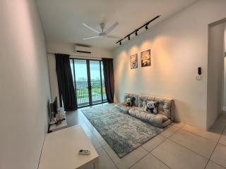 Meritus Family Comfy Deluxe Home - Perai - 4