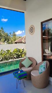 Pondok loji - Ubud - 1
