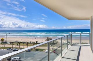 Bliss By The Surf Luxury Family Apartment - Gold Coast - 6