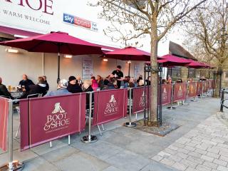 Rooms at the Boot and Shoe - 9