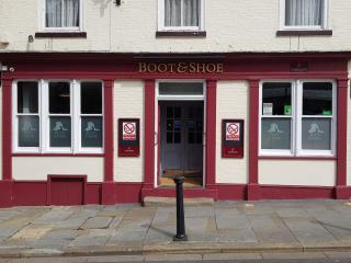 Rooms at the Boot and Shoe - Darlington - 0
