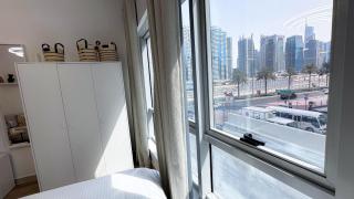 Dubai Marina - Modern Designed - Gorgeous Studio- Close Metro Station - Dubaï - 4