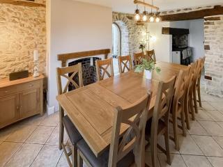 The Farmhouse, Ley Farm - Yarcombe - 6