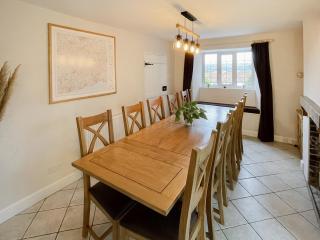 The Farmhouse, Ley Farm - Yarcombe - 5
