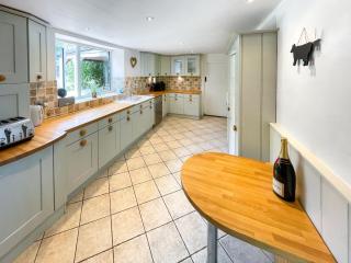 The Farmhouse, Ley Farm - Yarcombe - 4