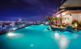 Cicilia Hotels & Spa Danang Powered by ASTON - Da Nang - 7