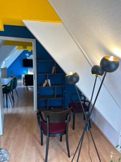 Piano Apartment Halle Center - Netflix- Free WiFi 3 - 3