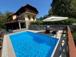 Gorski kotar , Kuća za odmor Kratohvil - Lukovdol - 0
