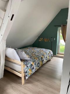Petite maison de bourg - Noyers - 1