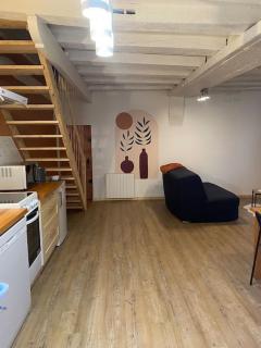 Petite maison de bourg - Noyers - 9