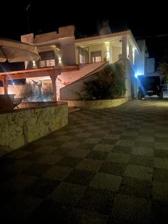 La casa di Clelia Torre colimena porto cesareo salento esclusiva 2 piani con 6 camere doppie 3 bagni posti auto terrazza giardino 5 minuti dal mare - San Pietro in Bevagna - 1