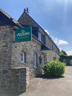 Hôtel Les Voisins Beaucemaine - Ploufragan - 3