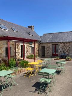 Hôtel Les Voisins Beaucemaine - Ploufragan - 7