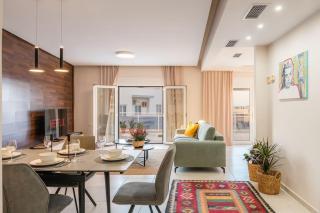 Eneas Central Heraklion Apartment with Great View - Heraclión - 8