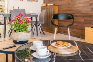 Eneas Central Heraklion Apartment with Great View - Heraklio - 4