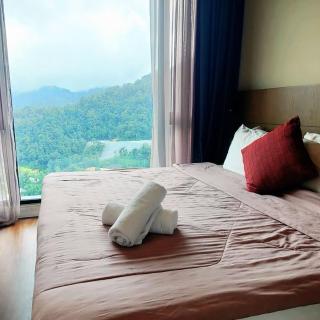 Cozy Corner Geo38 Genting 1-bedroom apartment - 3