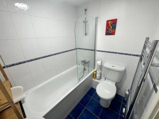 Double room in London Penthouse - Londra - 5