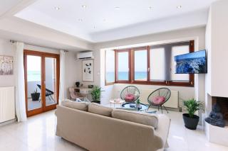 Nova Sea View Apartment Seafront - Kokkini Khanion - 3