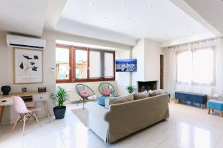 Nova Sea View Apartment Seafront - Kokkini Khanion - 2