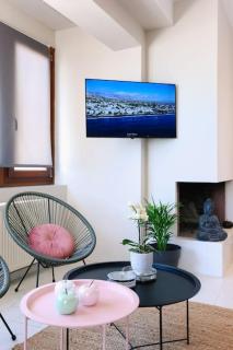 Nova Sea View Apartment Seafront - Kokkini Khanion - 1